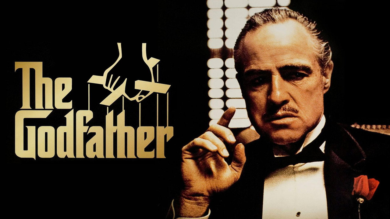 The Godfather still 3