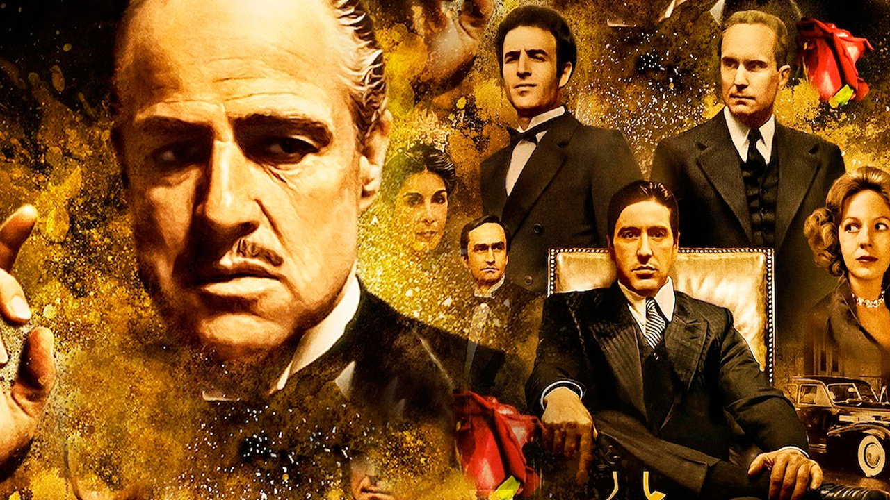The Godfather still 4