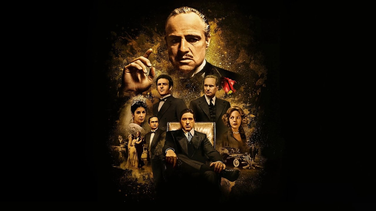 The Godfather still