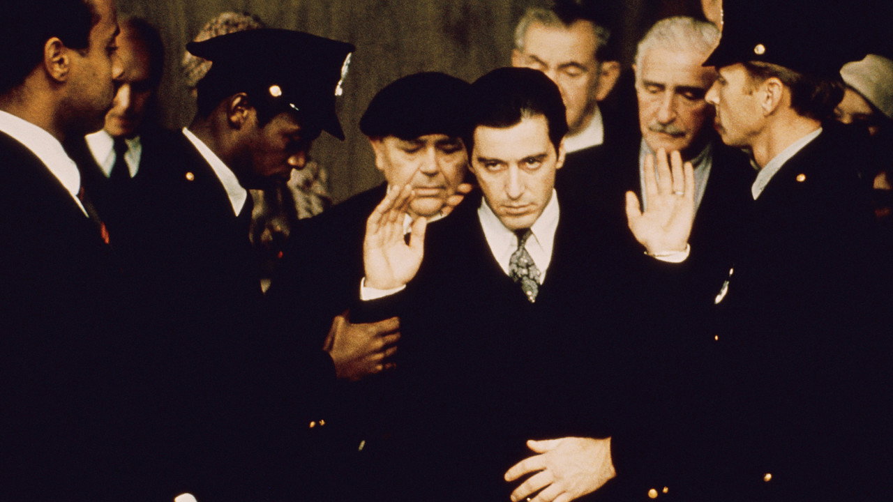 The Godfather Part II still 2