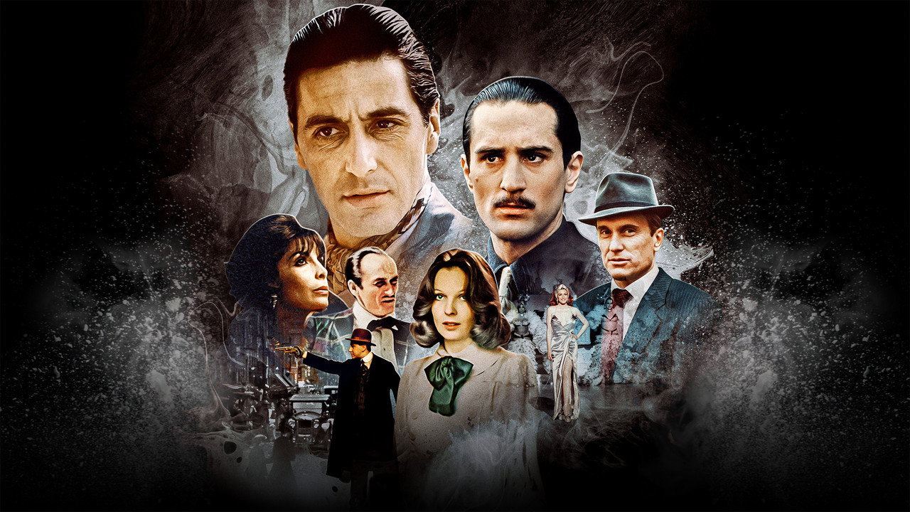 The Godfather Part II still