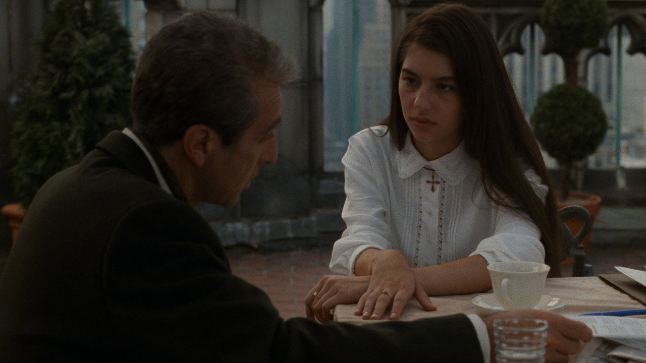 The Godfather Part III still 1