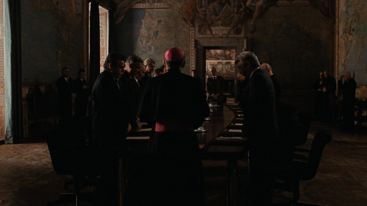The Godfather Part III still 2