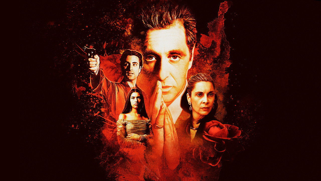 The Godfather Part III still