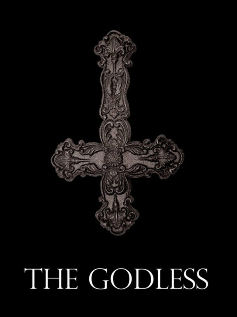 The Godless movie poster