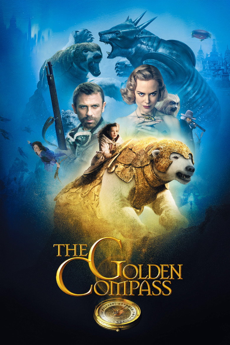 The Golden Compass movie poster