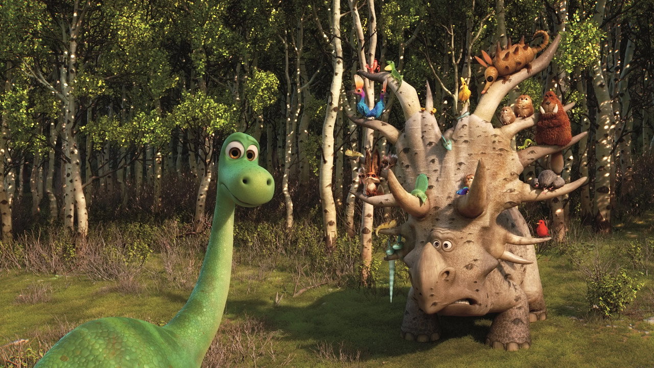 The Good Dinosaur still 1