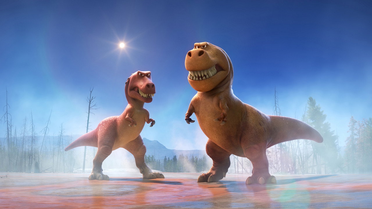 The Good Dinosaur still 2