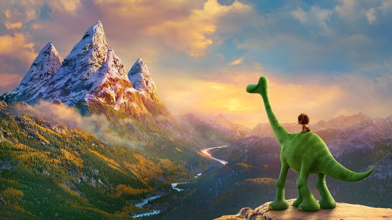 The Good Dinosaur still 5