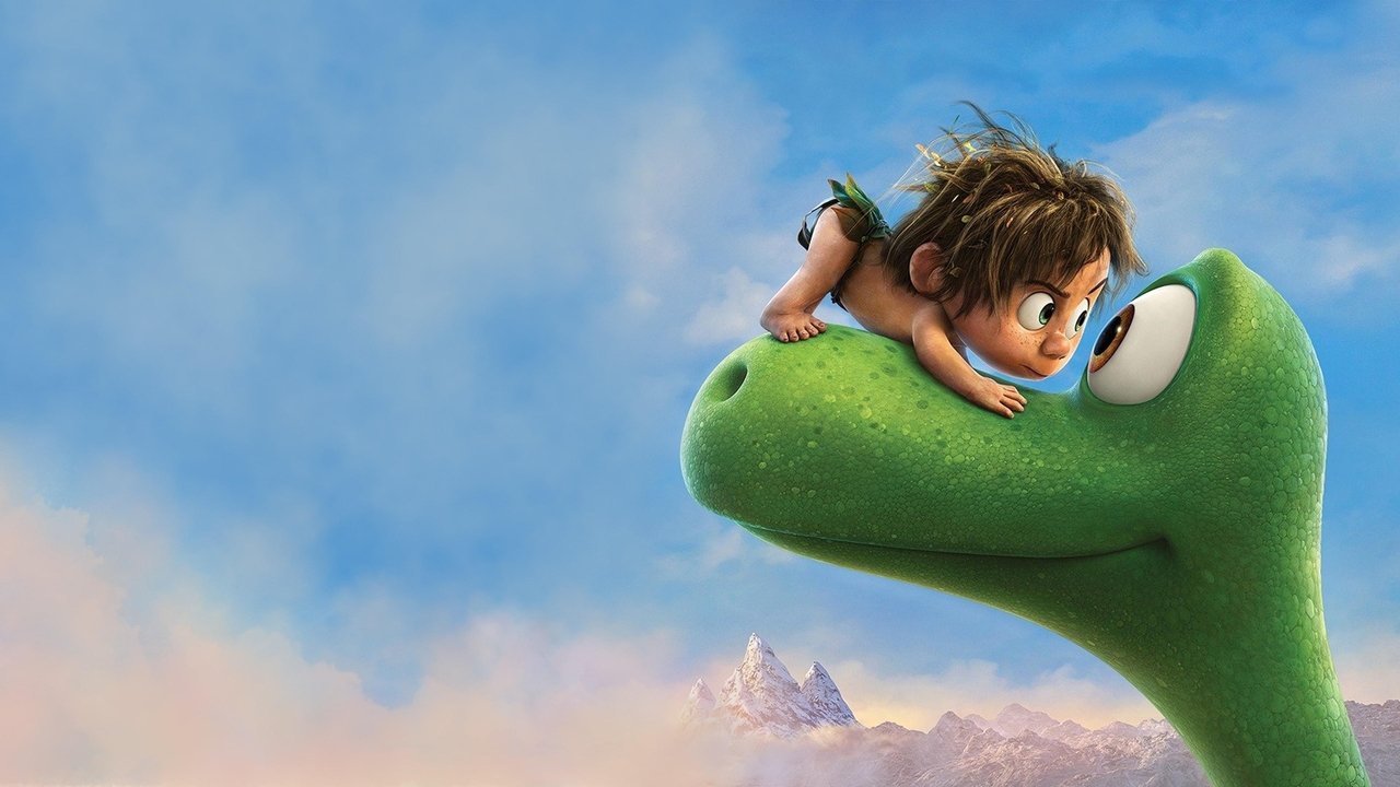 The Good Dinosaur still