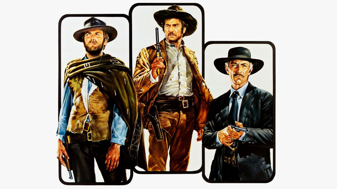The Good, the Bad and the Ugly still 2