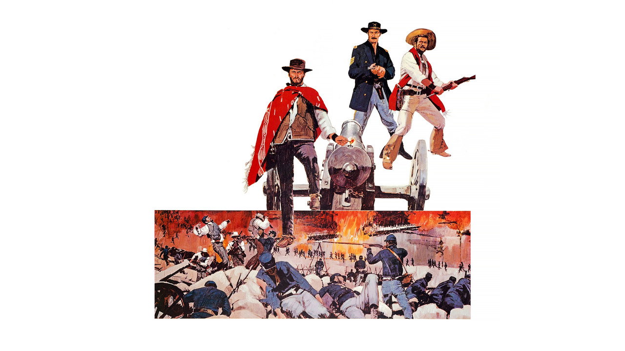 The Good, the Bad and the Ugly still 4