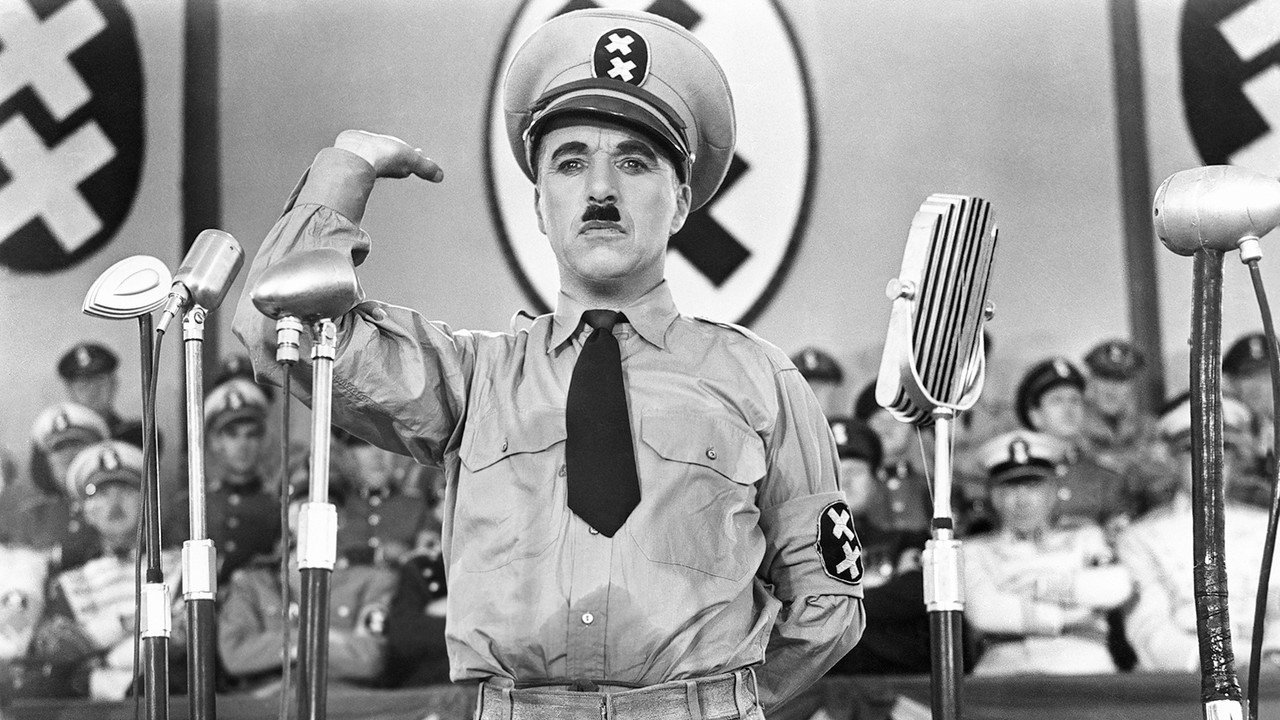 The Great Dictator still 1