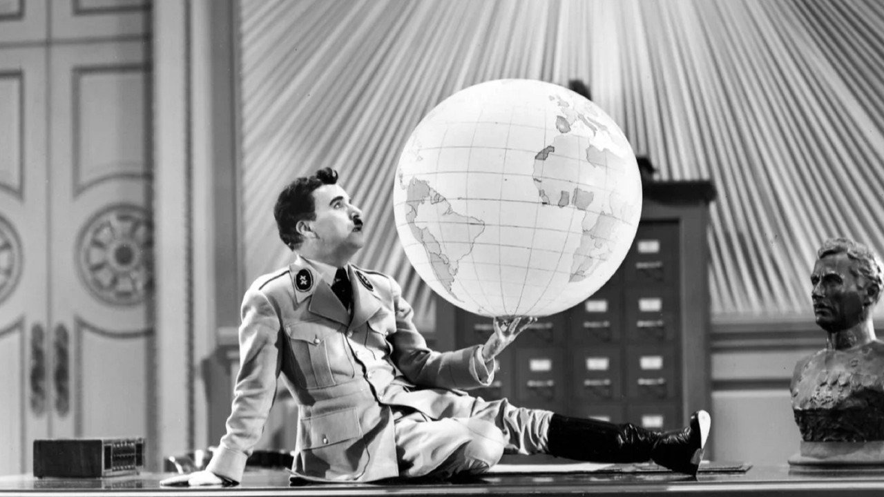 The Great Dictator still 2