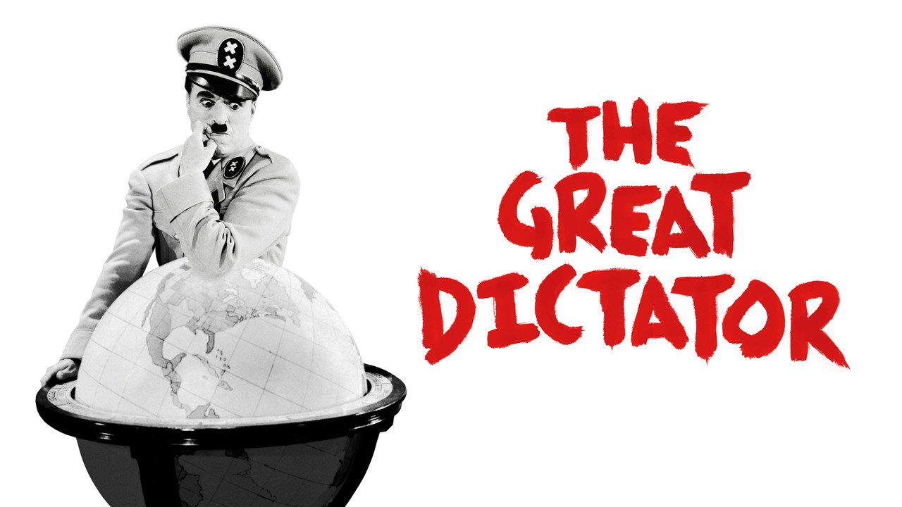 The Great Dictator still 3