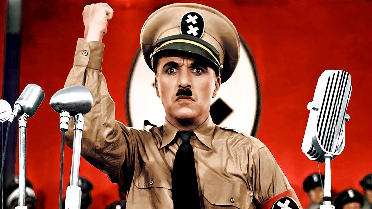 The Great Dictator still 5