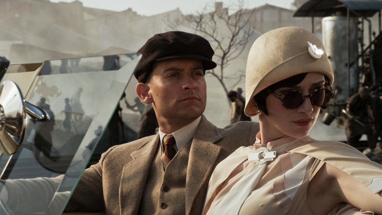 The Great Gatsby still 1