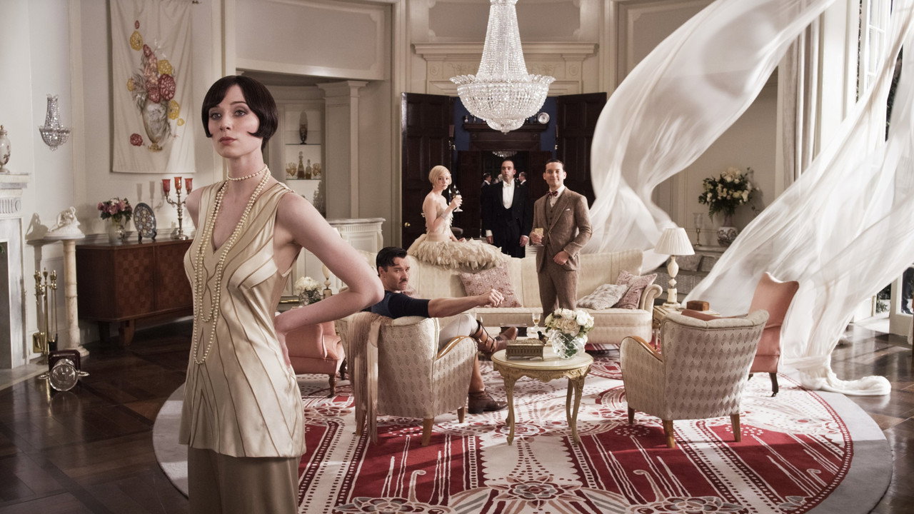 The Great Gatsby still 2