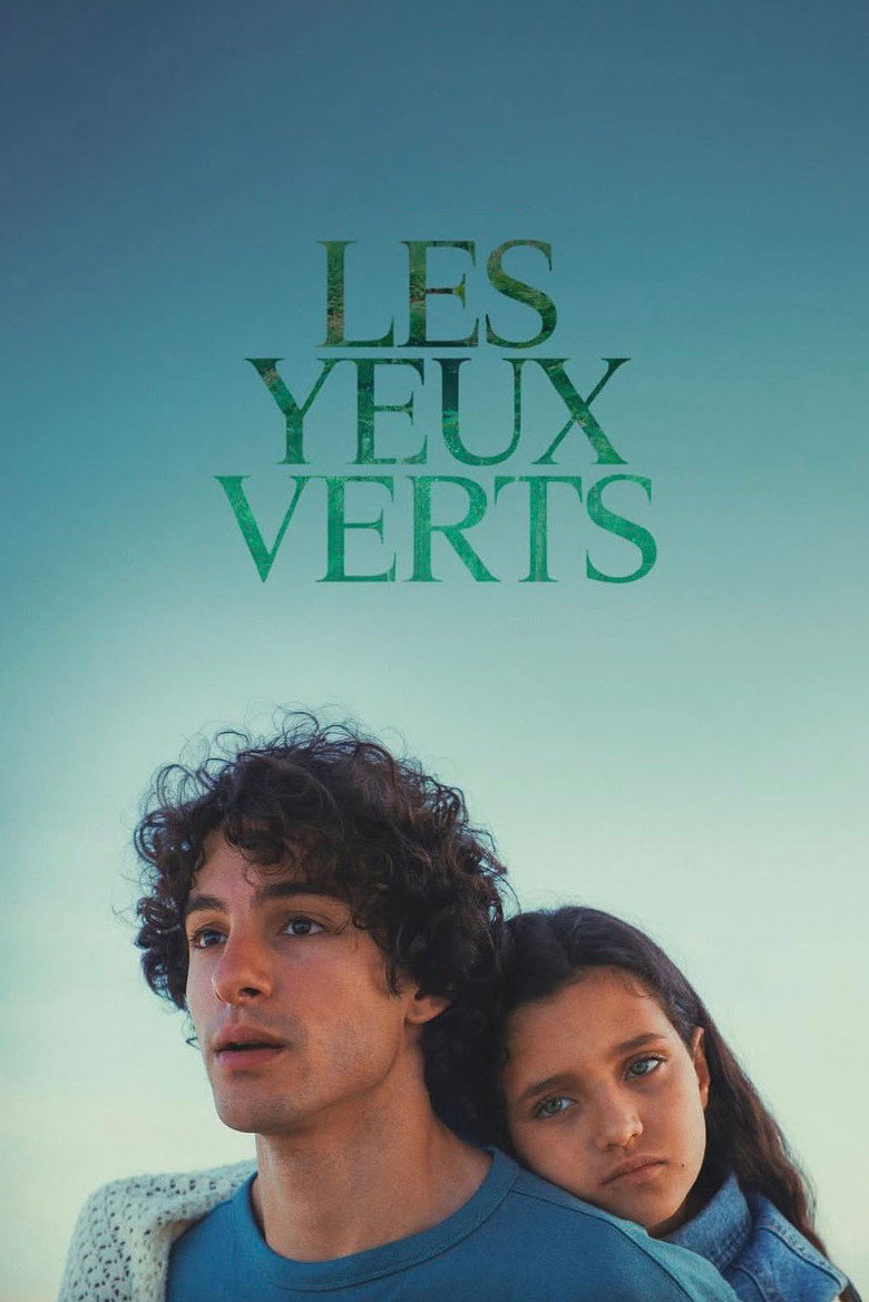 The Green Eyes movie poster used as film imagery for the Chaya guide