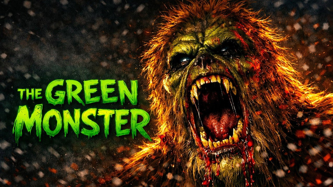 The Green Monster still