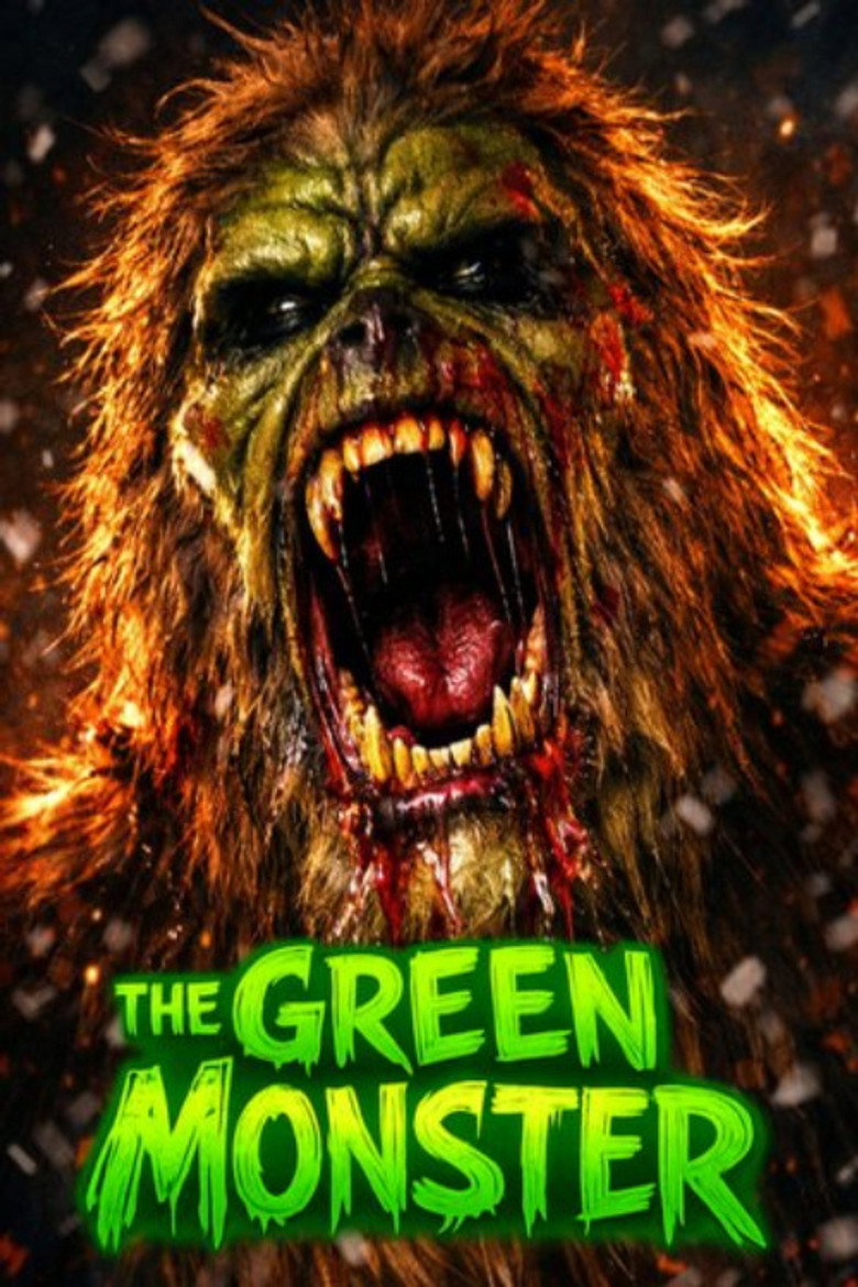 The Green Monster movie poster