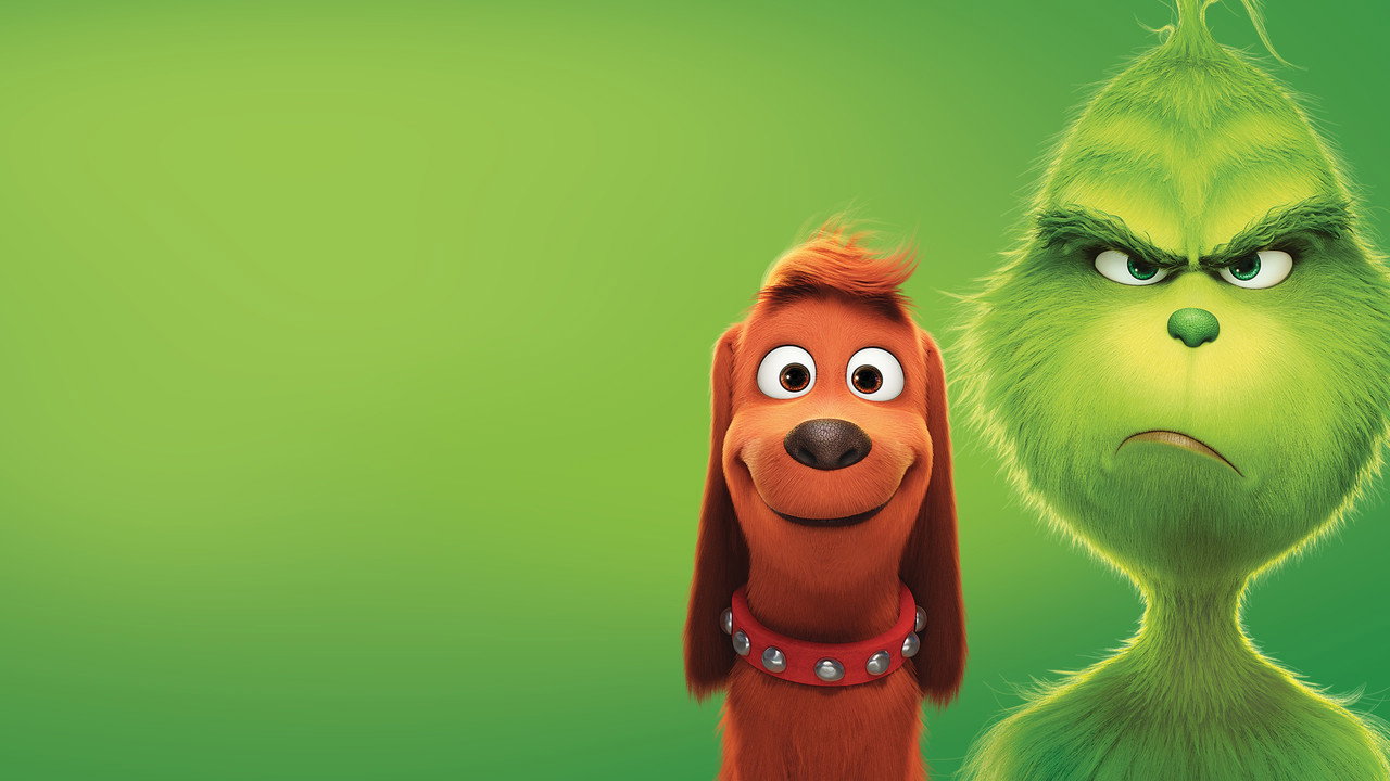 The Grinch still 1