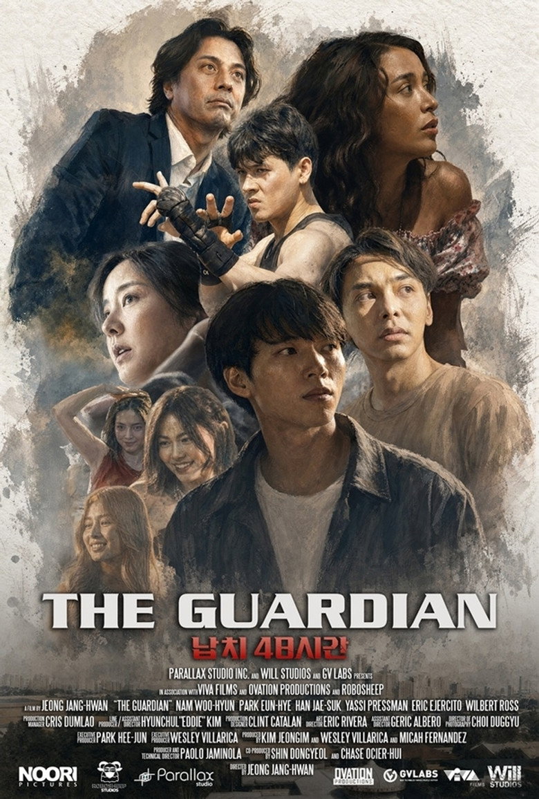 The Guardian movie poster