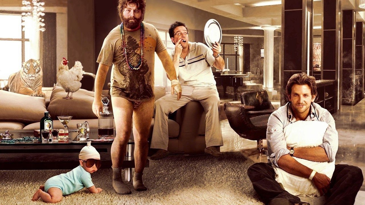 The Hangover still