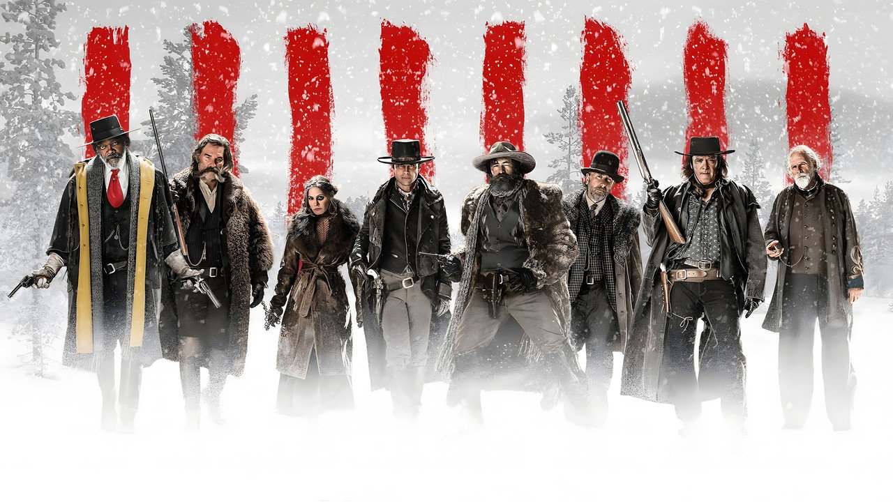 The Hateful Eight still 5
