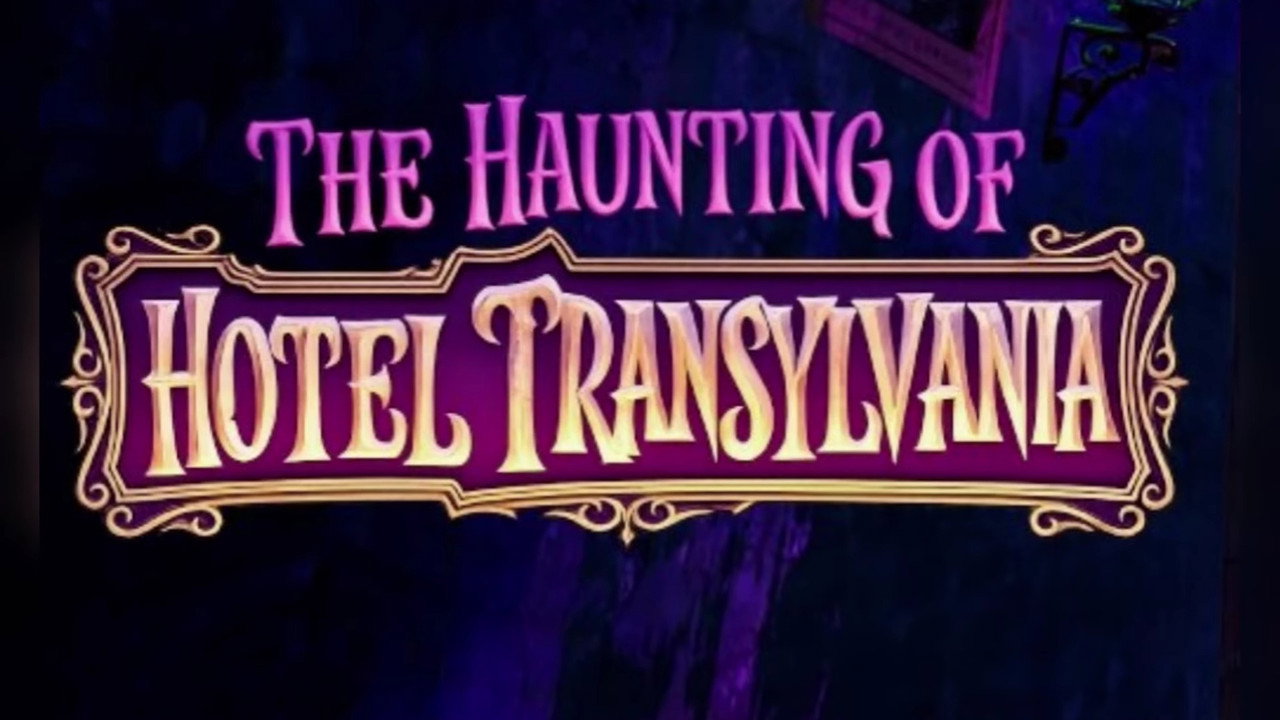 The Haunting of Hotel Transylvania upcoming movie still 1