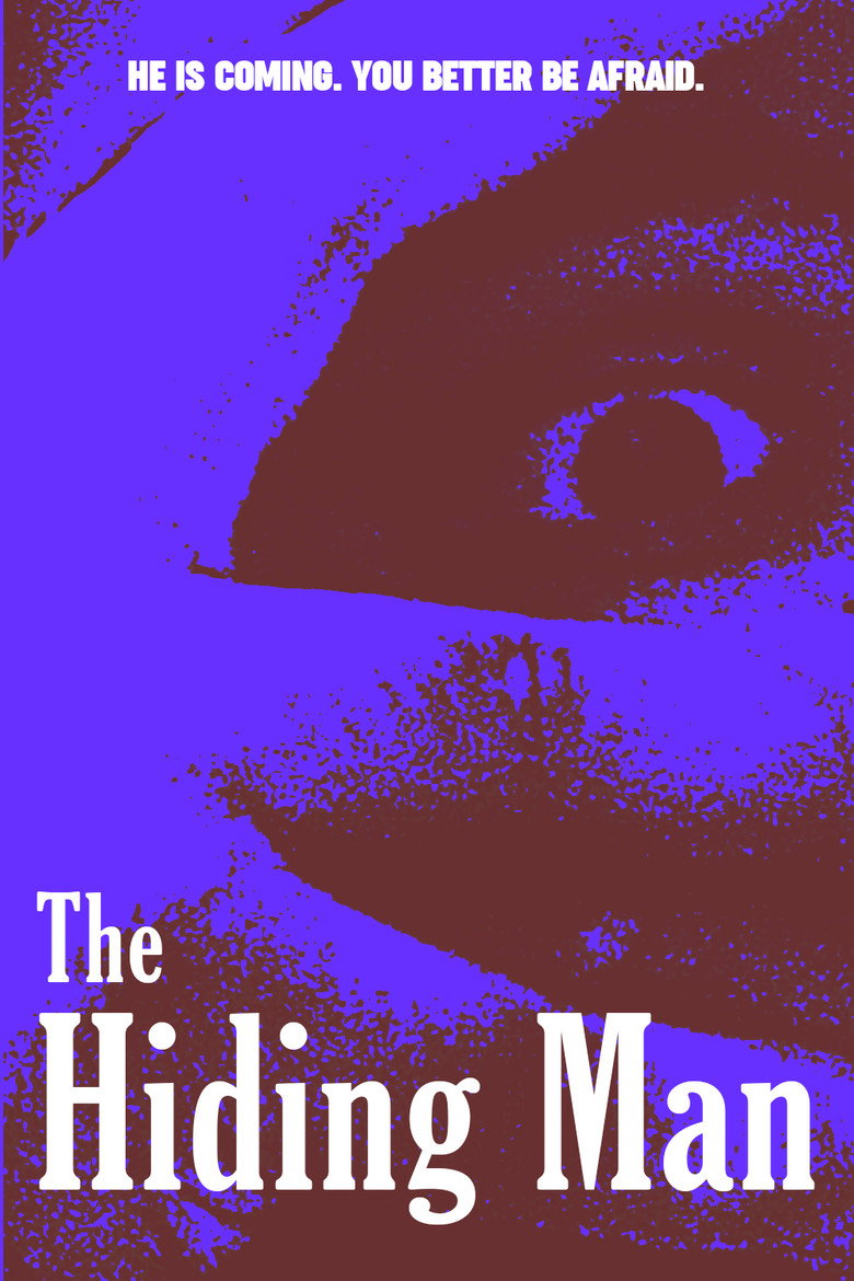 The Hiding Man movie poster