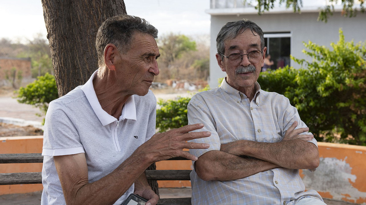 The Hinterlands of Our Memories upcoming movie still 3