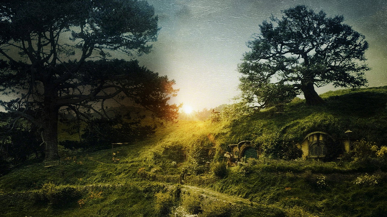The Hobbit: An Unexpected Journey still 5
