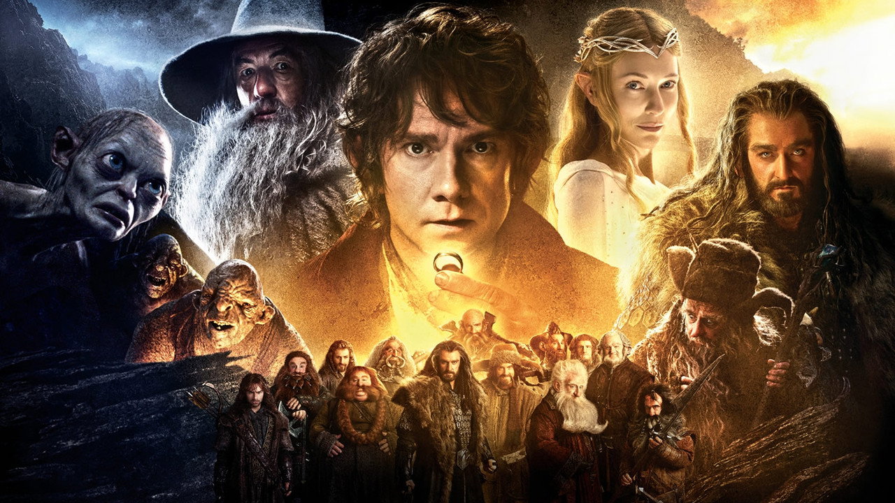 The Hobbit: An Unexpected Journey still