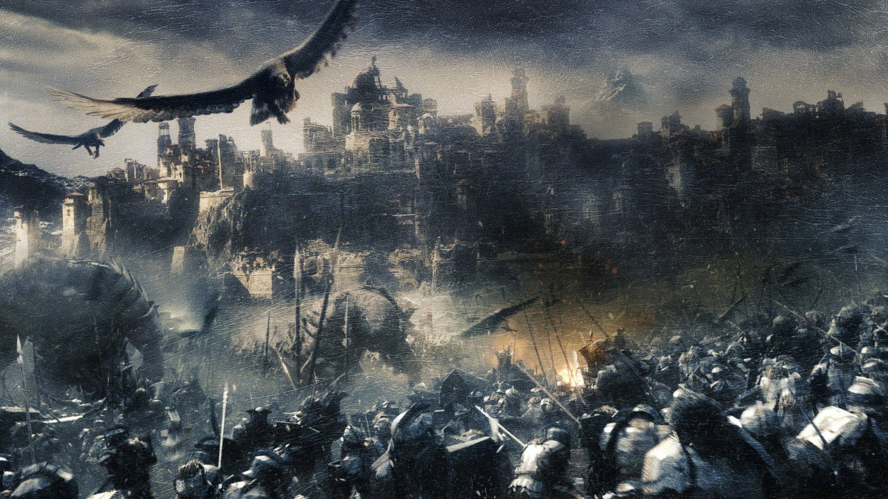 The Hobbit: The Battle of the Five Armies still 1