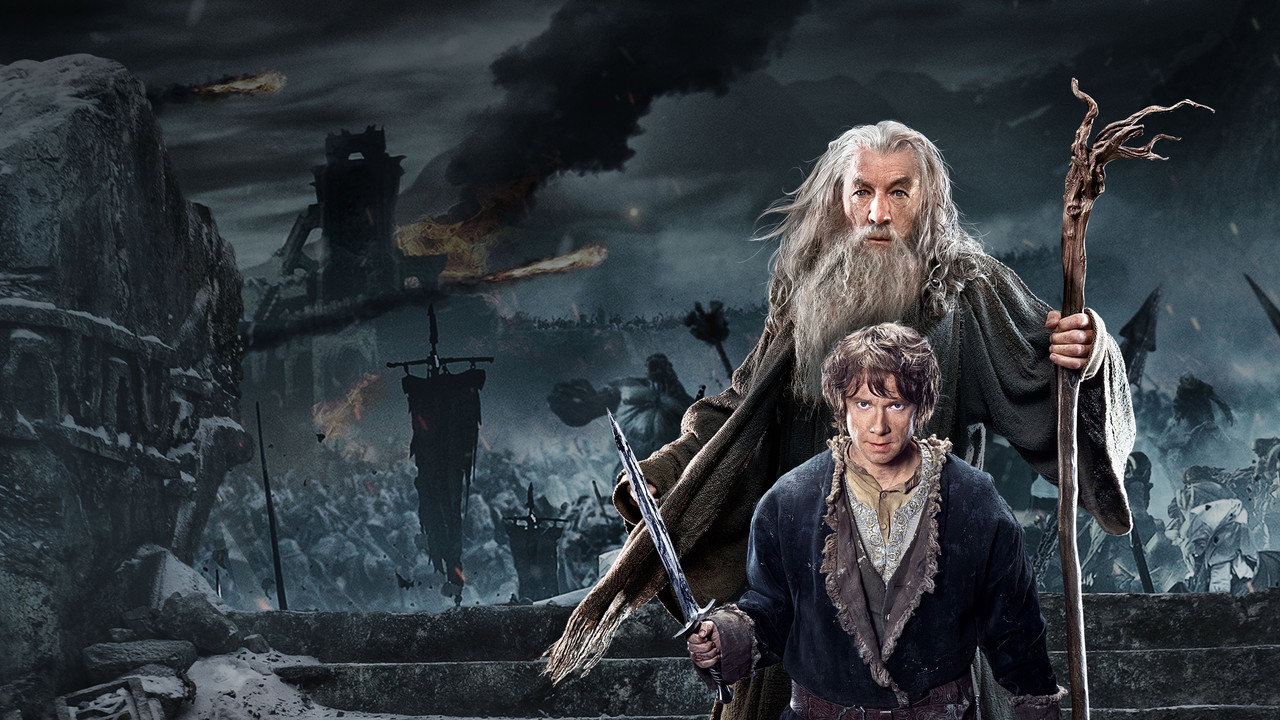 The Hobbit: The Battle of the Five Armies still 5