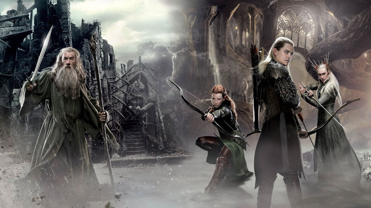 The Hobbit: The Desolation of Smaug still 5