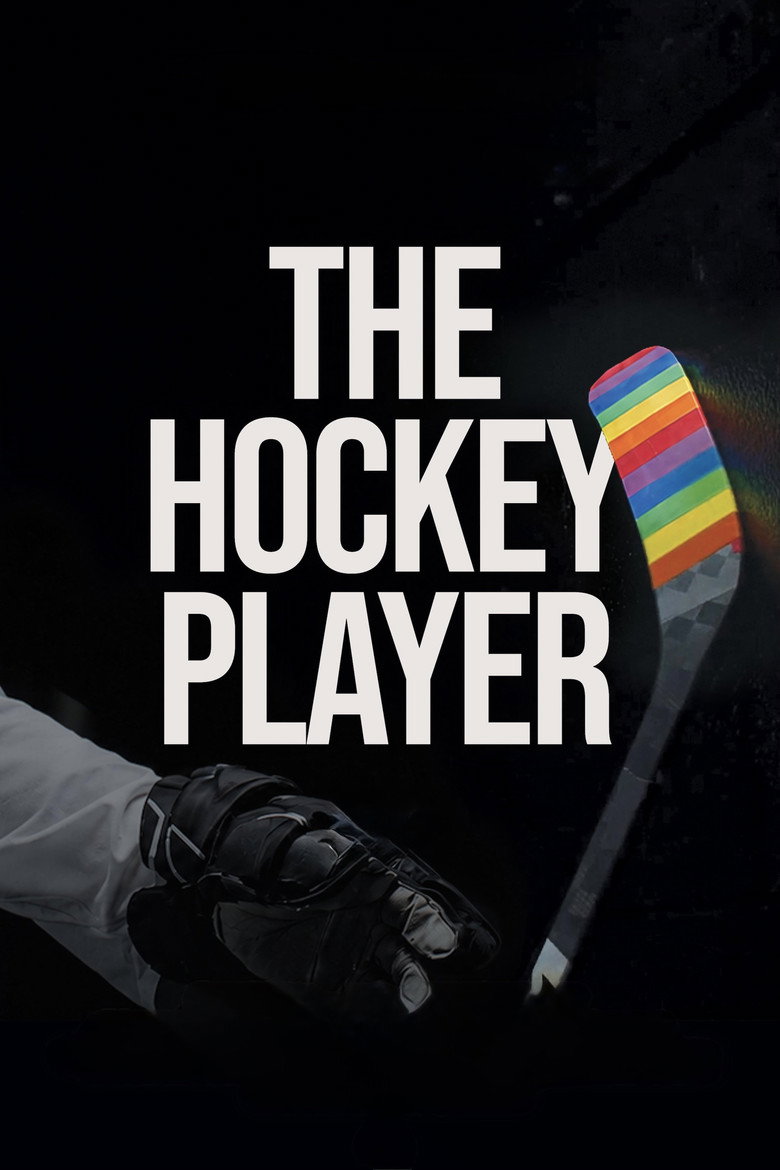 The Hockey Player movie poster
