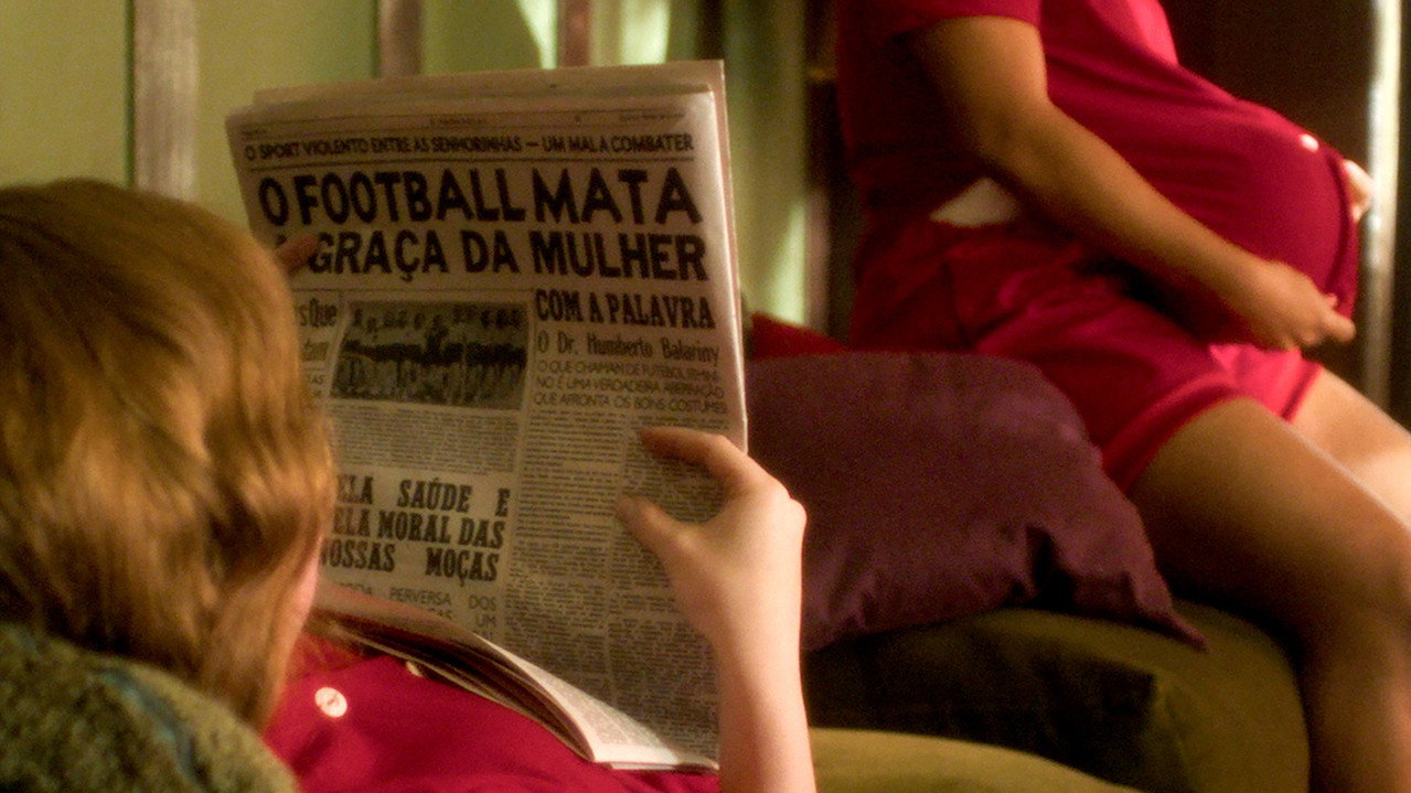 The House of Dona Carlota upcoming movie still 4