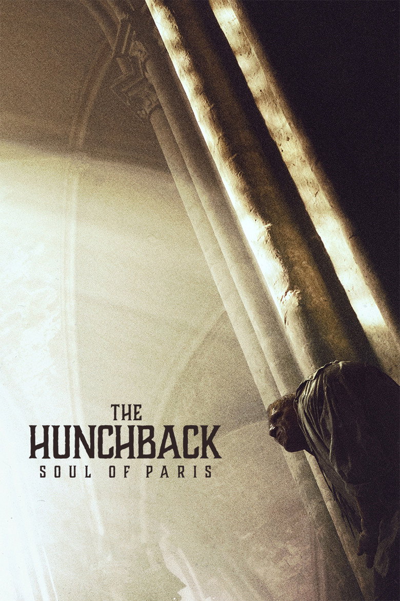 The Hunchback: Soul of Paris movie poster used as film imagery for the Quasimodo guide