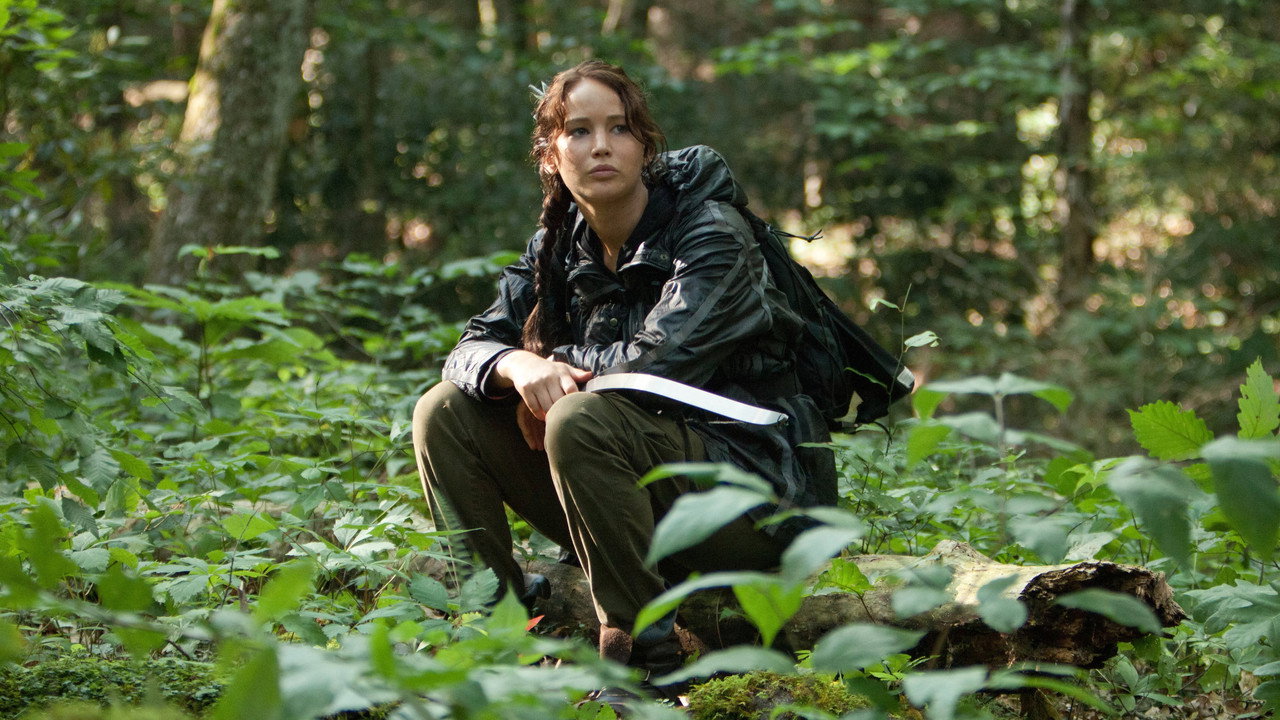 The Hunger Games still 5