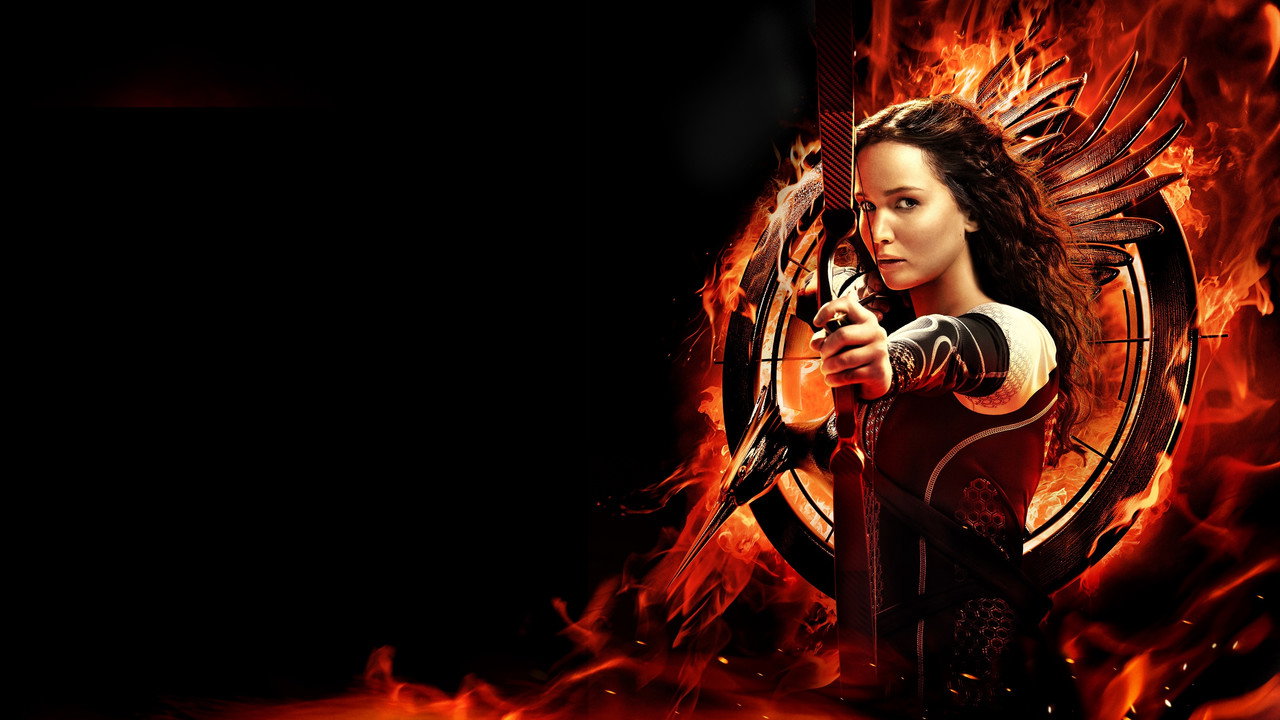 The Hunger Games: Catching Fire still 1