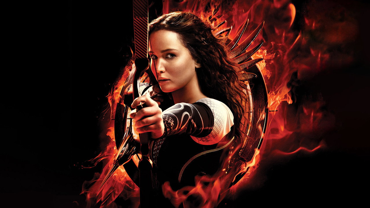 The Hunger Games: Catching Fire still 2