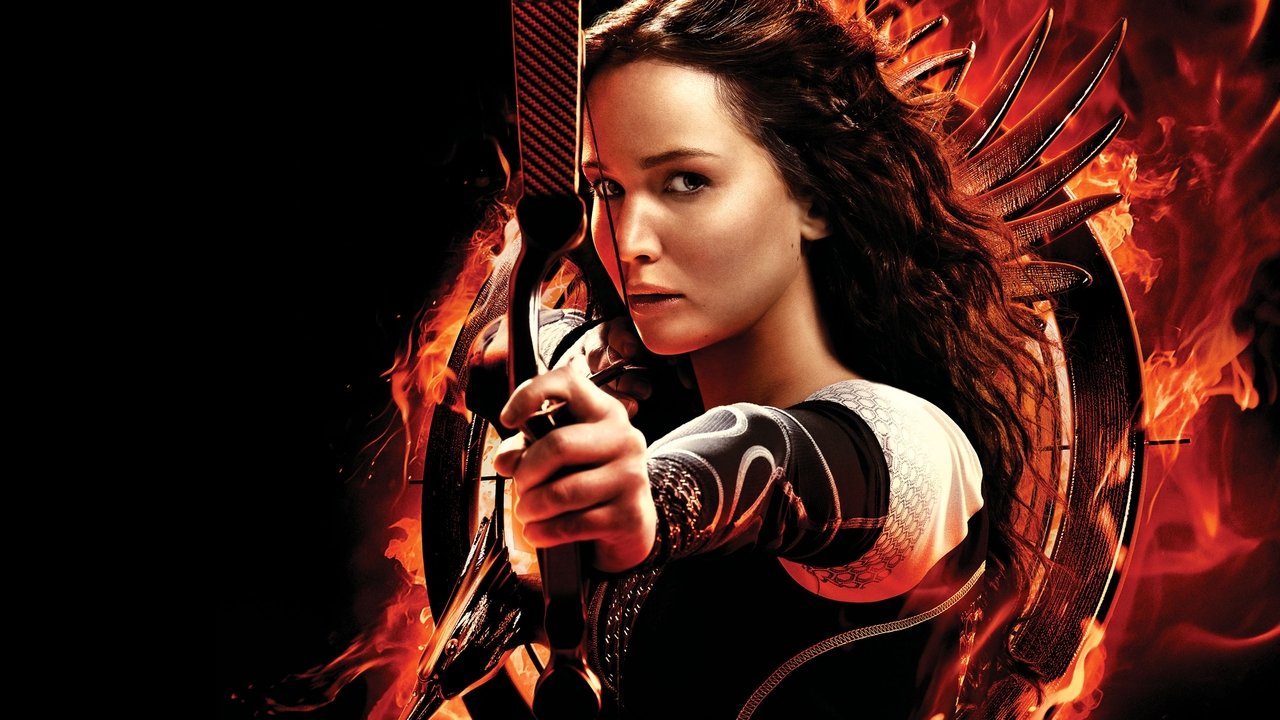 The Hunger Games: Catching Fire still