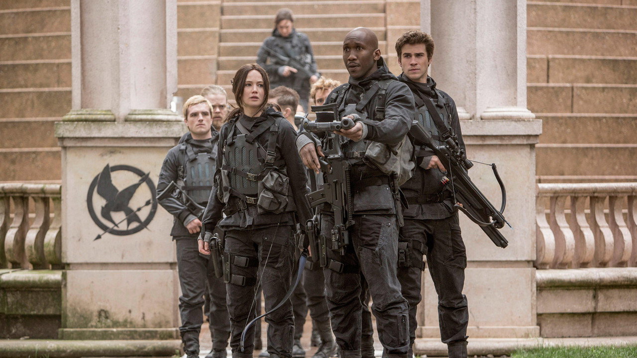 The Hunger Games: Mockingjay – Part 2 still 1