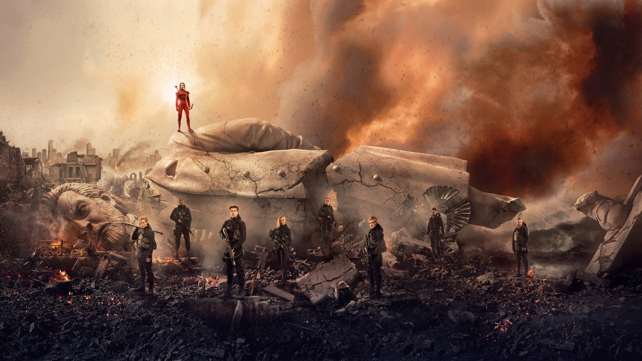 The Hunger Games: Mockingjay – Part 2 still 2