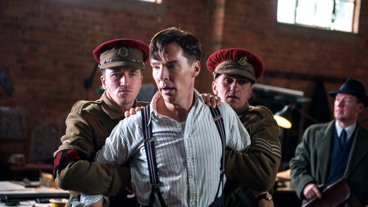 The Imitation Game still 5