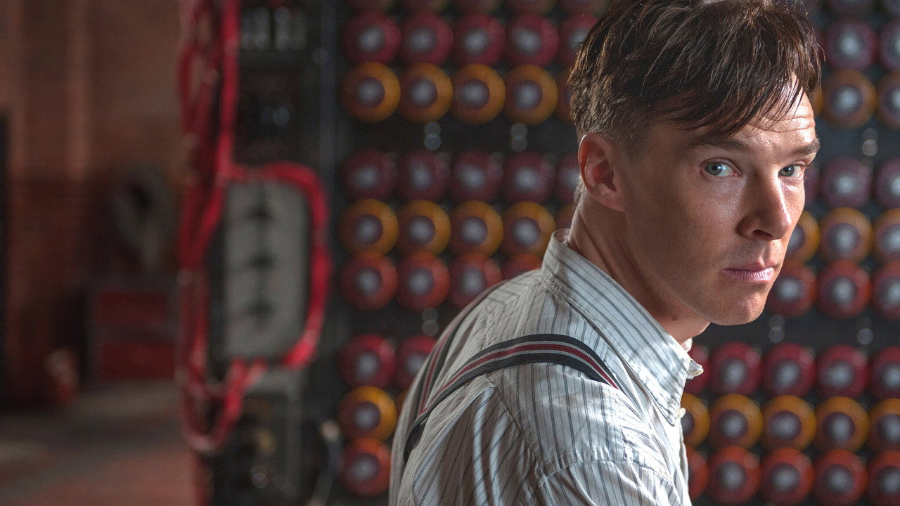 The Imitation Game still