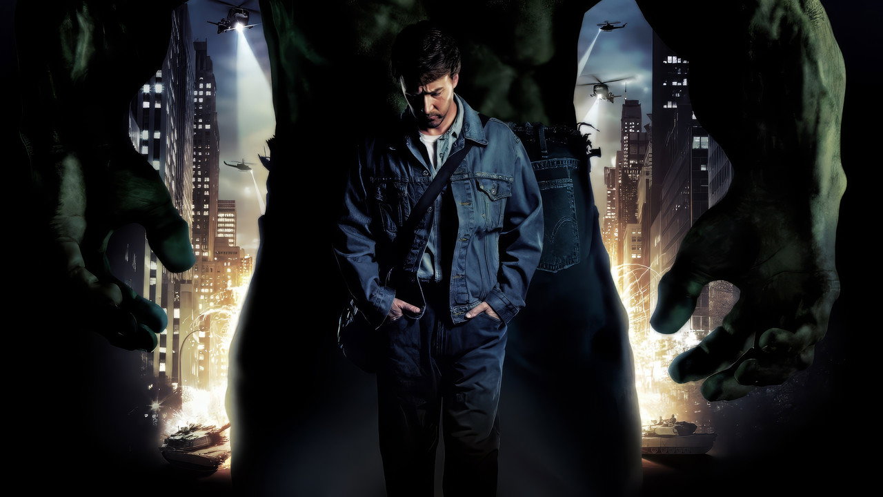 The Incredible Hulk still 5