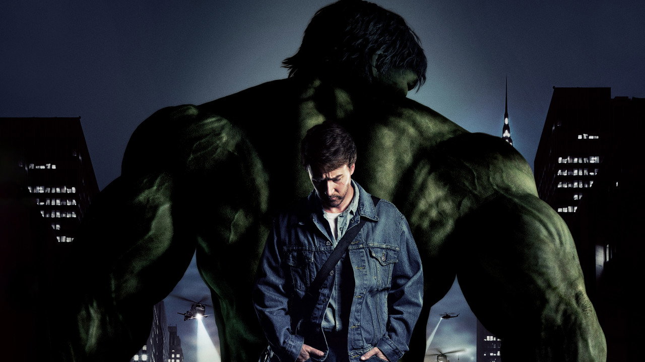 The Incredible Hulk still